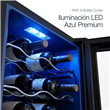 Cava Php BW-25D1 8 Botellas Luz Led